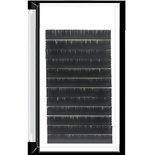 Preview: Seidenwimpern - C-Curl - 0,15 mm - 12 mm