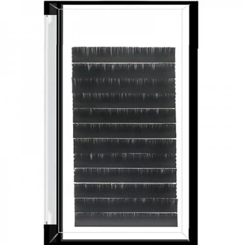 Seidenwimpern - C-Curl - Seide Wimpern - 12 mm