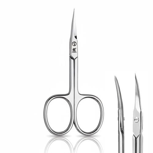 Nagelhaut Schere in Chrom Design Nail Nagelstudio Nägel Werkzeug Nagelwerkzeug