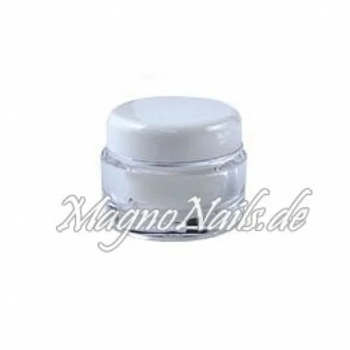 Designer Acryl Leerdose doppelwandig 5ml Nagelstudio Gel Acryl Designer Leere Dose