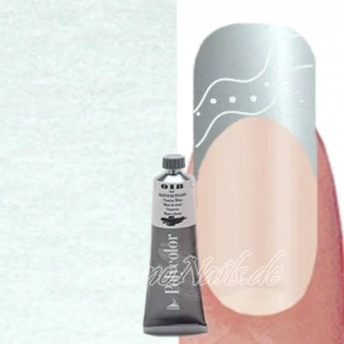 017 - Polycolor Feine Acrylfarbe - Fine Acryl Color - Platinweiss