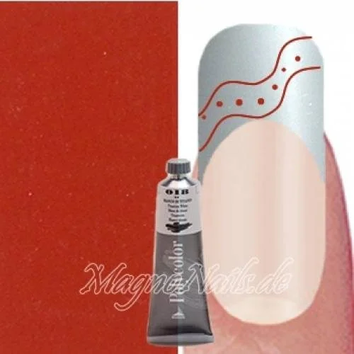 052 - Polycolor Feine Acrylfarbe - Acryl Color - Brilliantorange