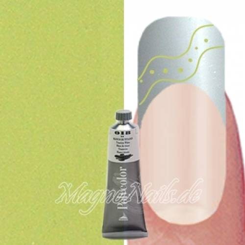 074 - Polycolor Feine Acrylfarbe - Acryl Color - Brilliantgelb