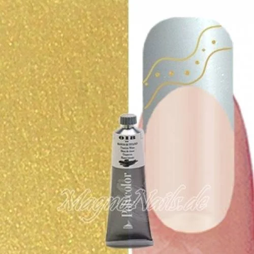 148 - Polycolor Feine Acrylfarbe - Fine Acryl Color - Reichgold