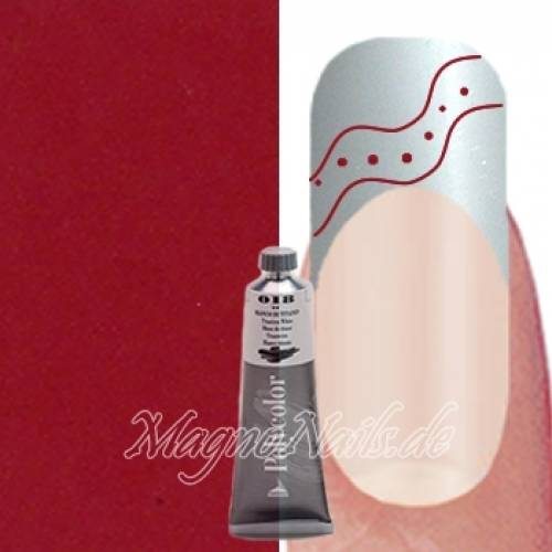 166 - Polycolor Feine Acrylfarbe - Fine Acryl Color - Karmin