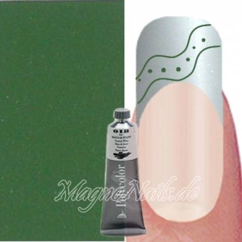 336 - Polycolor Feine Acrylfarbe - Acryl Color - Chromoxidgrün
