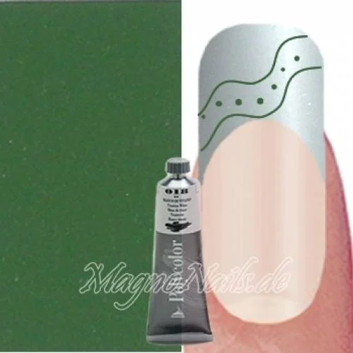 336 - Polycolor Feine Acrylfarbe - Acryl Color - Chromoxidgrün