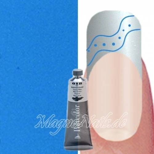 366 - Polycolor Feine Acrylfarbe - Fine Acryl Color - Himmelblau