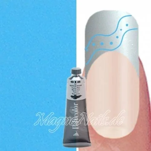 404 - Polycolor Feine Acrylfarbe - Fine Acryl Color - Königsblau