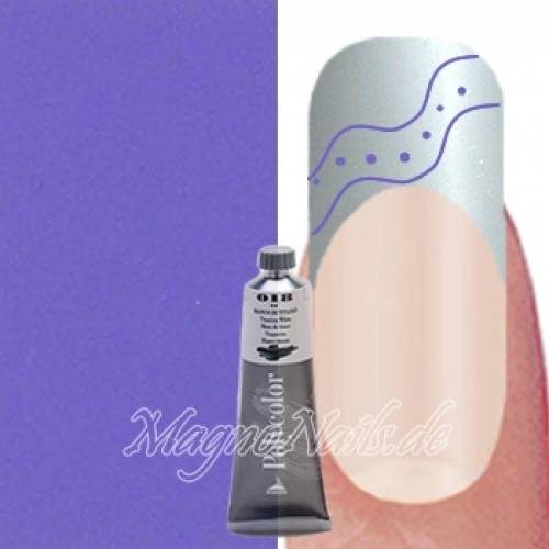 447 - Polycolor Feine Acrylfarbe - Acryl Color - Ultramarin dunkel