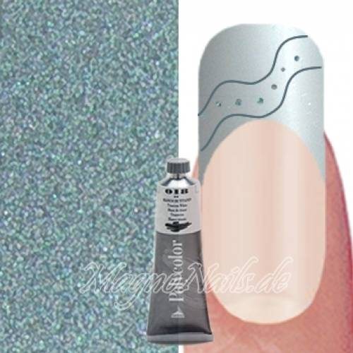 497 - Polycolor Feine Acrylfarbe - Fine Acryl Color - Stahl