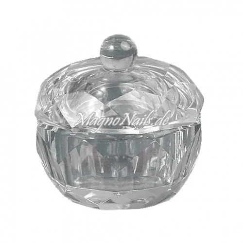 Acryl Dappen Dish Acrylnägel Zubehör