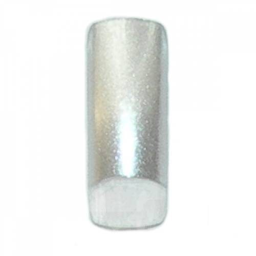 Airbrush Tips Profitips French Design Nageltips silber