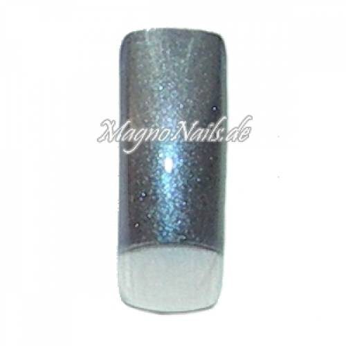Airbrush Tips Profitips French Design Nageltips grau metallic