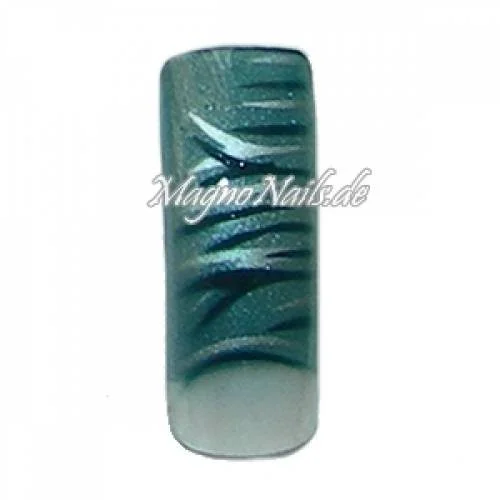 Airbrush Tips Profitips French Design Nageltips Schwarz Streifen