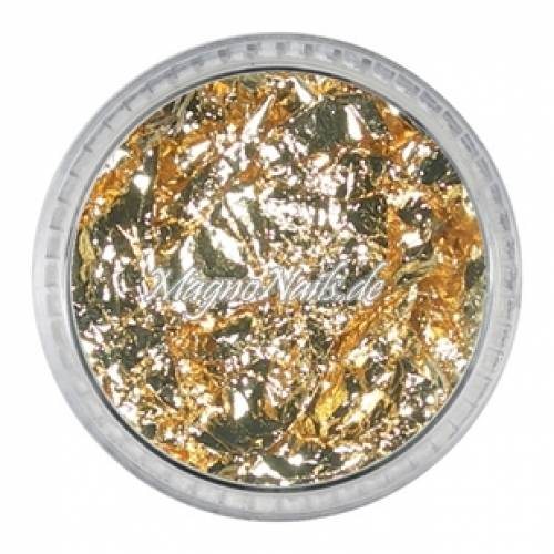 Preview: Nail Art Folie / Blattgold