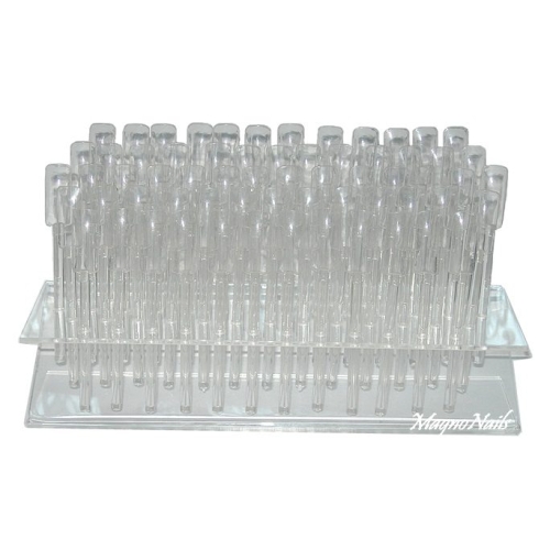 Color Pops Display incl. 64 Sticks Präsentationstips Präsentation Nageltips