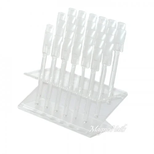 Color Pops Display incl. 32 Sticks Präsentationstips Präsentation Nageltips