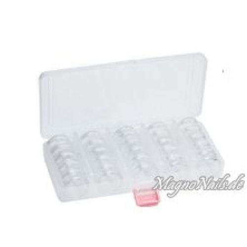 Aufbewahrung Box Nageldesign Nägel mit 25 Stapeldosen Turm
