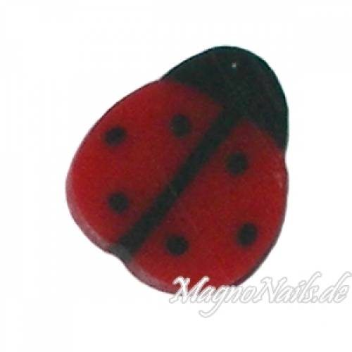 Einlegemotive - FC090 - Nail Art Fimo Stange - Marienkäfer