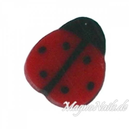 Einlegemotive - FC090 - Nail Art Fimo Stange - Marienkäfer