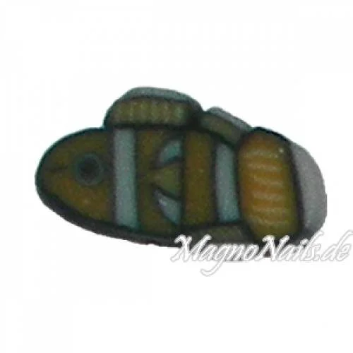 Einlegemotive - FC091 - Nail Art Fimo Stange - Fisch Nägel Nail art Nailart Nageldesign Nagel