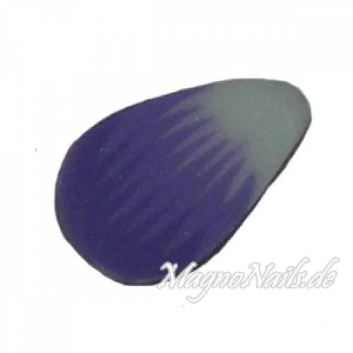 Fimo Stange - Blüte flieder