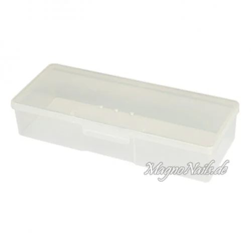 Feilen Box - Aufbewahrungsbox für Nagelfeilen Nails Nagelgel Nögel Präsentation Aufbewahrung Ständer