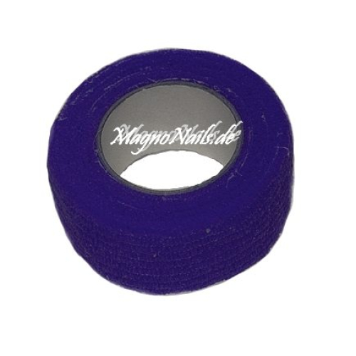 Feilschutzband - Fingerschutz dunkelblau Nägel Nagelstudio Nail