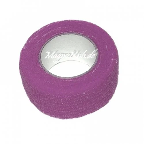 Feilschutzband - Fingerschutz himbeer Nägel Nagelstudio Nail