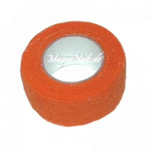 Feilschutzband - Fingerschutz orange Nägel Nagelstudio Nail