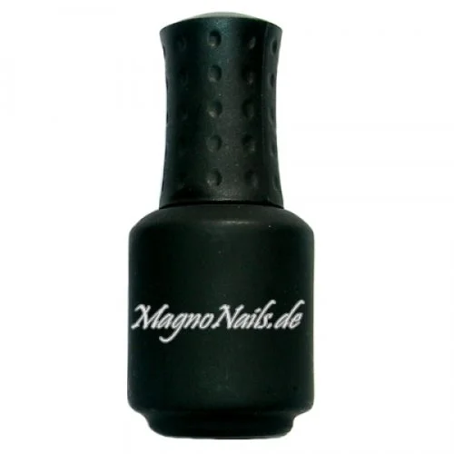 Nagellack UV Gel Shellac Flasche schwarz leer 10ml