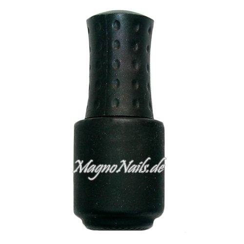 Nagellack Shellac Gellack UV Gel Flasche schwarz leer 5ml