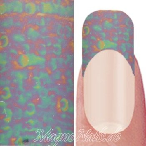 Nail Art Transfer Folie 0,45m - Nail Foil - Green Dorps Nailart Nails Nägel Schmuck TransferFolie Nagelfolie Nageldesign