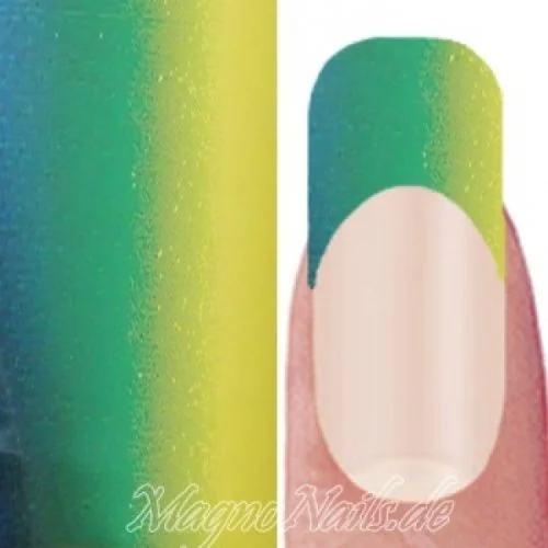 Nail Art Transfer Folie 1,5m - Nail Foil - Primery Colors Nagelfolie Nageldesign Folie Tranferfolie Nailart