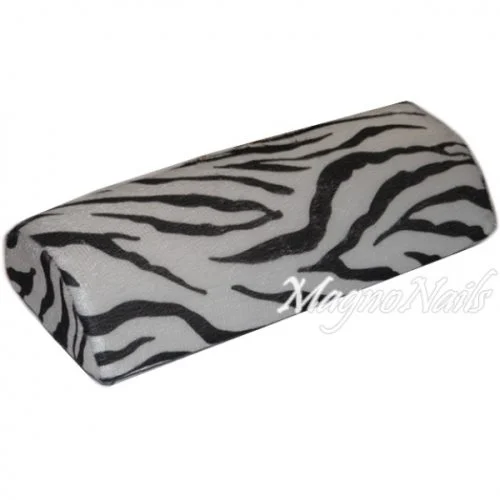 Handauflage - Zebra Motiv Nägel Nagelstudio Nail