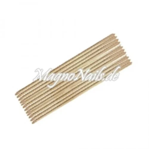 Holzstäbchen 12 Stück Nail Nagelstudio Hilfsmittel Ausstattung Nägel