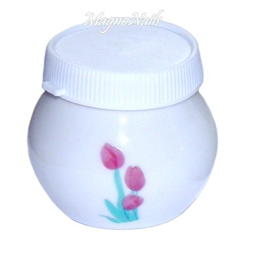 Keramik Dappen Dish Nail Art Nails Nagel Nögel Nailart