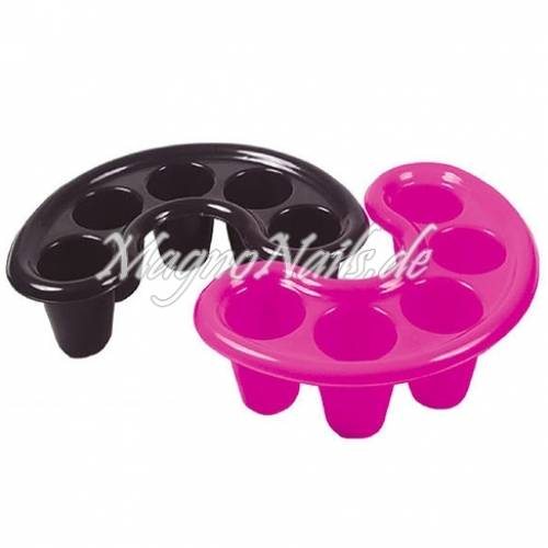 Maniküre Schale / Fingerbad pink Nail Nagelstudio Hilfsmittel Ausstattung Nägel