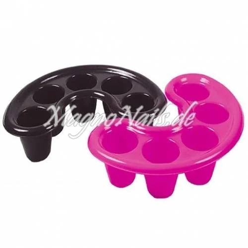 Maniküre Schale / Fingerbad pink Nail Nagelstudio Hilfsmittel Ausstattung Nägel