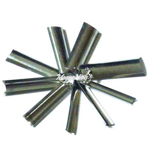 Single Edge Trimmer Set aus Metall