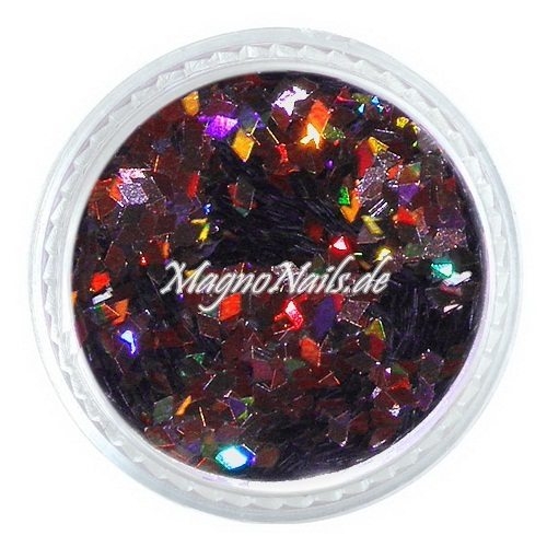 Rhombus Glitter