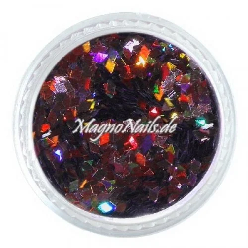 Rhombus Glitter