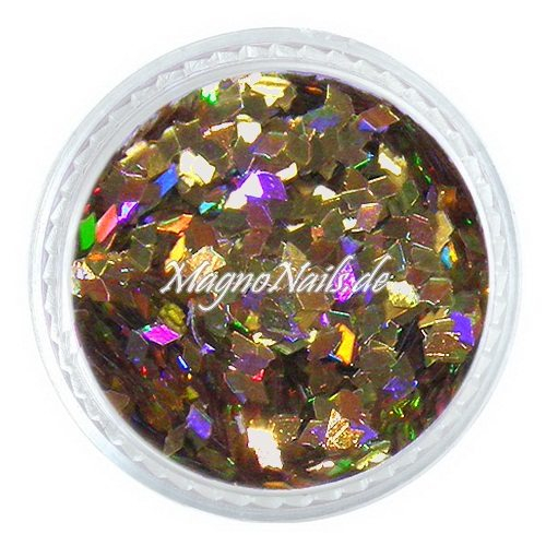 Rhombus Glitter