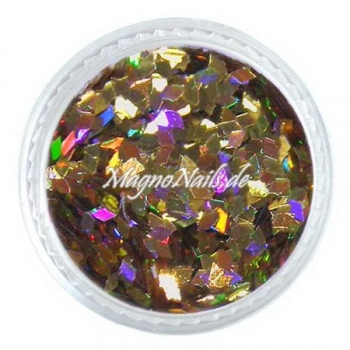 Rhombus Glitter
