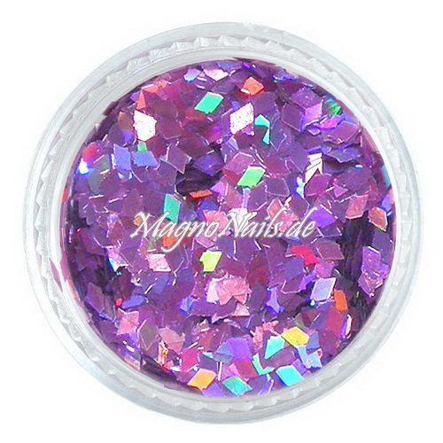 Rhombus Glitter