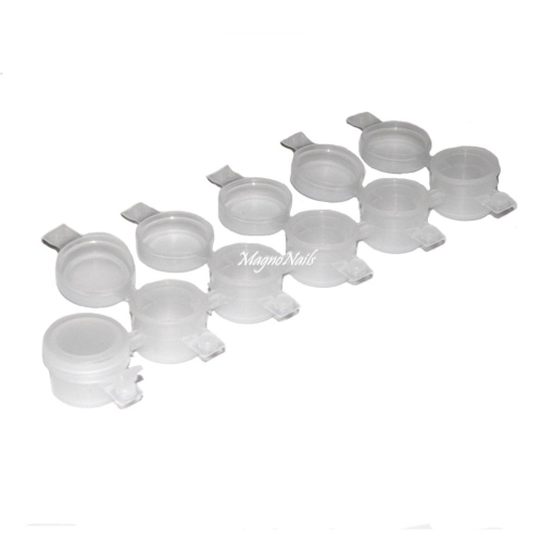 Mischpalette für Acryl Farben Nail Nagelstudio Nägel Nailart Nail art