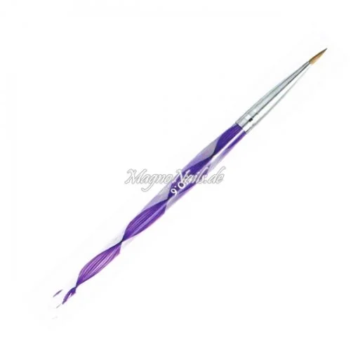 Designer Nail Art Pinsel Gr. 6 Nageldesign Nägel Nail