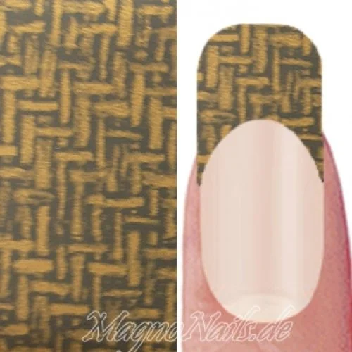 Nail Art Transfer Folie 0,45m - Nail Foil - Linen Nailart Nails Nägel Schmuck Einleger Nageldesign