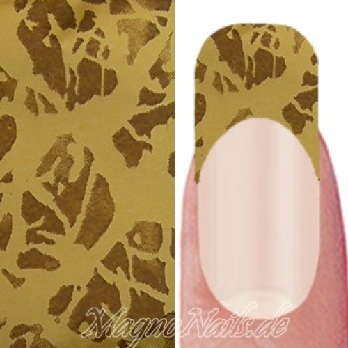 Nail Art Transfer Folie 0,45m - Nail Foil - Jaguar Nailart Nails Nägel Schmuck TransferFolie Nagelfolie Nageldesign